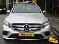 usado Mercedes E250 GLC D 4MATIC