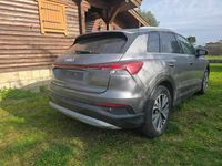 Usado Audi Q4 e-tron Premium 194 kW (265 HP) 2023 Cinzento SUV