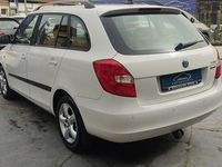 usado Skoda Fabia B. 1.2 TSi Active