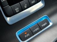 Usado Volvo V60 R-Design 340 HP (250 kW) 2021 Cinzento Carrinha