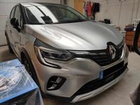 Usado Renault Captur 140 HP (102 kW) 2021 Cinzento SUV
