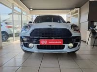 Usado Mini One D Countryman 116 HP (85 kW) 2018 Branco SUV