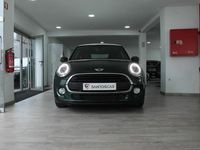 Usado Mini ONE 75 HP (55 kW) 2017 Verde Citadino