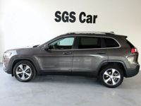 usado Jeep Cherokee 2.2 D Limited