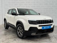 Usado Jeep Avenger EV 114 kW (156 HP) 2024 Branco SUV