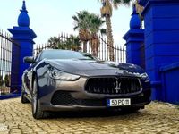 usado Maserati Ghibli 3.0 V6 S Q4