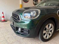 Usado Mini Countryman 136 HP (100 kW) 2018 Verde SUV