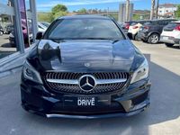 usado Mercedes CLA220 Classe CLAd AMG Line Aut.