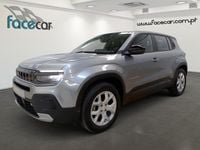 Usado Jeep Avenger 101 HP (74 kW) 2024 Cinzento SUV