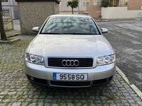 usado Audi A4 1.6 GPL 2001