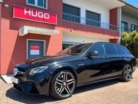 Usado Mercedes E63 AMG AMG 612 HP (450 kW) 2017 Preto Carrinha