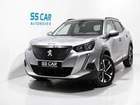 Usado Peugeot 2008 Allure 130 HP (95 kW) 2021 Cinza SUV