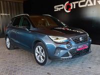 Usado Seat Arona FR 110 HP (80 kW) 2023 Cinza SUV