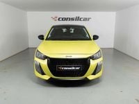 Usado Peugeot 208 Active 101 HP (74 kW) 2024 Amarelo Citadino