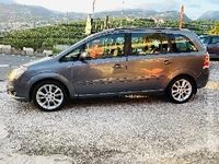 usado Opel Zafira 7 LUGARES Gasóleo