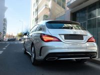 usado Mercedes CLA180 Shooting Brake d