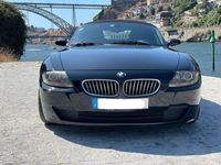 usado BMW Z4 Cabrio 2007