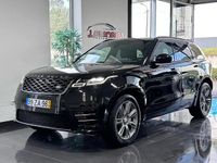 Usado Land Rover Range Rover Velar R-Dynamic 250 HP (183 kW) 2019 Preto SUV