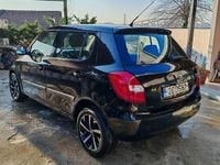 Usado Skoda Fabia 70 HP (51 kW) 2007 Sedan