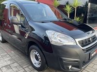 usado Peugeot Partner 1.6 HDI VAN L2 100CV