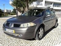 Usado Renault Mégane II 2004 Sedan