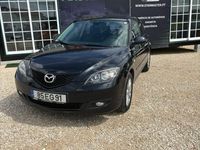 usado Mazda 3 MZR 1.6 CD Comfort