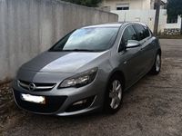 usado Opel Astra 1.6 CDTI Start/Stop