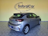 Usado Opel Corsa Business Edition 75 HP (55 kW) 2021 Cinzento