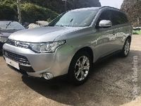 usado Mitsubishi Outlander 2300 Gasóleo