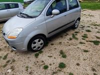 usado Chevrolet Matiz 2008