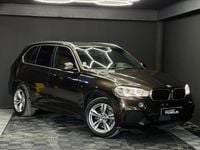 Usado BMW X5 218 HP (160 kW) 2017 Castanho SUV