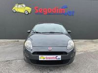 Usado Fiat Punto Easy 69 HP (50 kW) 2017 Cinza Citadino