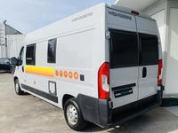 Usado Fiat Ducato 130 HP (95 kW) 2020 Cinzento Van