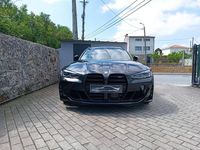 Usado BMW M3 Competition Edition 510 HP (375 kW) 2023 Preto Carrinha
