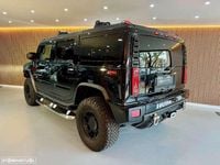 Usado Hummer H2 325 HP (239 kW) 2005 Preto SUV