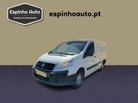 Usado Fiat Scudo 90 HP (66 kW) 2015 Branco Van