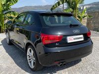 Usado Audi A1 122 HP (89 kW) 2012 Preto Citadino