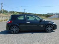 Usado Renault Mégane Coupé R.S. 225 HP (165 kW) 2004 Preto Coupé