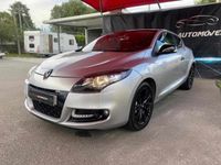 Usado Renault Mégane III 130 HP (95 kW) 2013 Cinzento Coupé