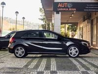 Usado Mercedes A180 Urban 109 HP (80 kW) 2013 Preto
