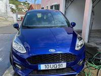 usado Ford Fiesta ST Line 2018