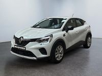 Usado Renault Captur Business 140 HP (102 kW) 2021 Branco SUV