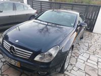 usado Mercedes CLS320 CDI