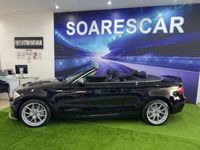 usado BMW 120 Cabriolet D 177 cv PACK M