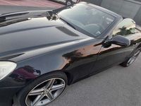 usado Mercedes 200 SLK Kompressor versão restyling