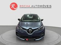 Usado Renault Zoe Equilibre 50 kW (69 HP) 2022 Cinza Citadino
