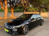 Usado Mercedes A35 AMG AMG 306 HP (225 kW) 2019 Preto Sedan