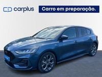 Usado Ford Focus ST-Line 125 HP (91 kW) 2023 Azul