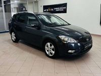 Usado Kia Ceed Sportswagon 109 HP (80 kW) 2010 Preto Carrinha