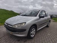 Usado Peugeot 206 2001